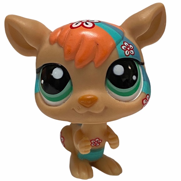 littlest pet shop kangaroo
